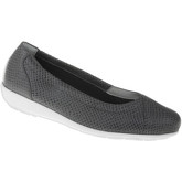 Natural Feet  Ballerinas Ballerina Collien Farbe: grau