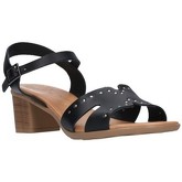 Porronet  Sandalen 2626 negro Mujer Negro