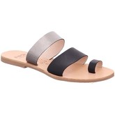 Ria  Pantoffeln Pantoletten 40300-2-negro