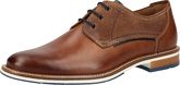 Fretz Men Schnürschuh Glattleder