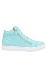 GIUSEPPE ZANOTTI High Sneakers & Tennisschuhe