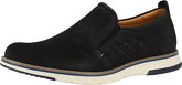 Fretz Men Slipper Veloursleder