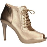 NeroGiardini  Stiefeletten NG805441DE Scheck Damen PLATIN