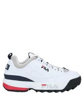 FILA Low Sneakers & Tennisschuhe