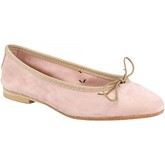 Leonardo Shoes  Ballerinas 6087 CAMOSCIO CIPRIA