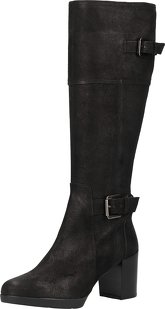 Geox Stiefel Veloursleder