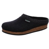 Stegmann  Hausschuhe 108-8801 graphit Wollfilz 108-8801