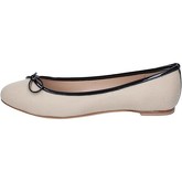 18 Kt  Ballerinas ballerinas beige textil BS165