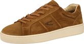 camel active Sneaker Nubukleder