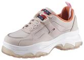 TOMMY JEANS Plateausneaker TOMMY JEANS FLATFORM SHOE