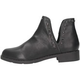 Exé Shoes  Ankle Boots Exe' FRIDA-325 Stiefeletten Frau schwarz