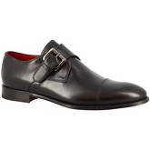 Leonardo Shoes  Herrenschuhe 9452E20 TOM MONTECARLO NERO
