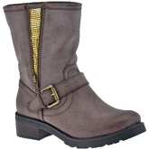 F. Milano  Stiefeletten PompierinoZiphalbstiefel