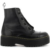 Tambi  Stiefeletten CLASH negro