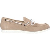 Keys  Herrenschuhe mokassins beige wildleder AG783