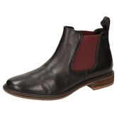 SIOUX Schlupfstiefel Holmeira-707