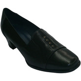 Pomares Vazquez  Damenschuhe Breite Ferse Schuhe verziert Ornamente P