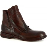 Leonardo Shoes  Herrenstiefel 2651/11 PAPUA MARRONE