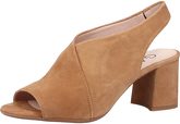 GADEA Peeptoepumps Leder