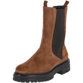 Elena Ricci  Stiefel Stiefeletten Chelsae Boots CELESTE CELESTE CROSTA BROWN