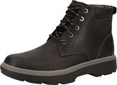 Clarks Schnürstiefelette Leder