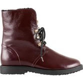 Högl  Stiefeletten Kuscheliger Bordo