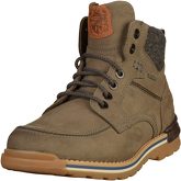 Fretz Men Schnürstiefelette Leder