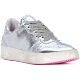 At Go  Sneaker GO MOON ARGENTO