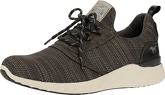 MUSTANG Sneaker Lederimitat/Textil