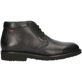 CallagHan  Herrenstiefel 19701 hoch Harren SCHWARZ