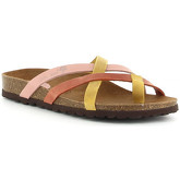 Interbios  Sandalen 7113 multicolor