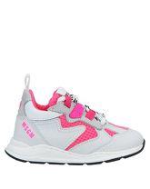 MSGM Low Sneakers & Tennisschuhe