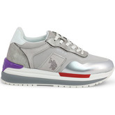 U.S Polo Assn.  Sneaker CHER4195S0 SY1 WHI-SIL