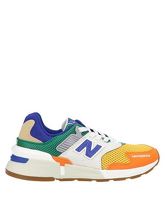 NEW BALANCE Low Sneakers & Tennisschuhe