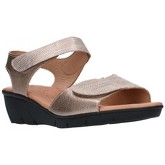 Valeria's  Sandalen 6005 taupe Mujer Taupe