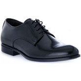 Exton  Herrenschuhe BRASIVATO NERO