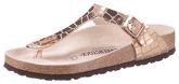 Birkenstock Zehentrenner GIZEH GATOR GLEAM