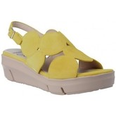 Wonders  Sandalen D-8210 Sandalias Casual con Cuña de Mujer