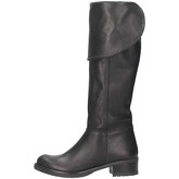 Bage Made In Italy  Damenstiefel 109 NERO Stiefel Frau schwarz