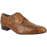 Leonardo Shoes  Herrenschuhe 020 RETTILE CUOIO