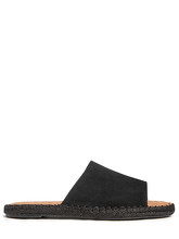 Toms Espadrilles in schwarz für Damen