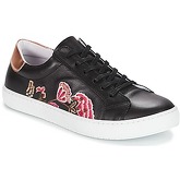 André  Sneaker COQUELICOT