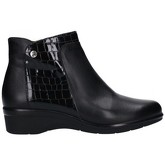 Pitillos  Stiefeletten 6317 Mujer Negro