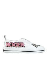 ROGER VIVIER Low Sneakers & Tennisschuhe