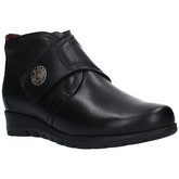 Pitillos  Stiefeletten 2105 Mujer Negro