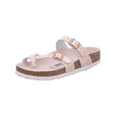 BIRKENSTOCK Clogs & Pantoletten Pantoletten rosa Damen