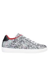 LEATHER CROWN Low Sneakers & Tennisschuhe