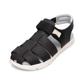 CAMPER Sandalen Oruga K800242-004 Sandalen Kinder Klassische Sandalen schwarz