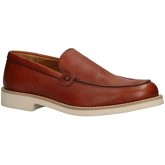 Herman Scott  Herrenschuhe 650 Halbschuhe Harren BEIGE