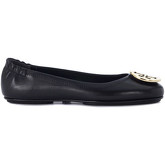 Tory Burch  Ballerinas Ballerinas Minnie Travel in Nappaleder Schwarz